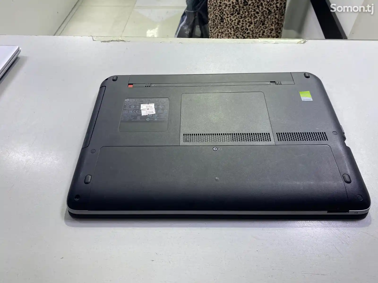 Ноутбук HP core i5-5GEN-5