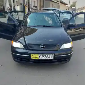 Opel Astra G, 2001