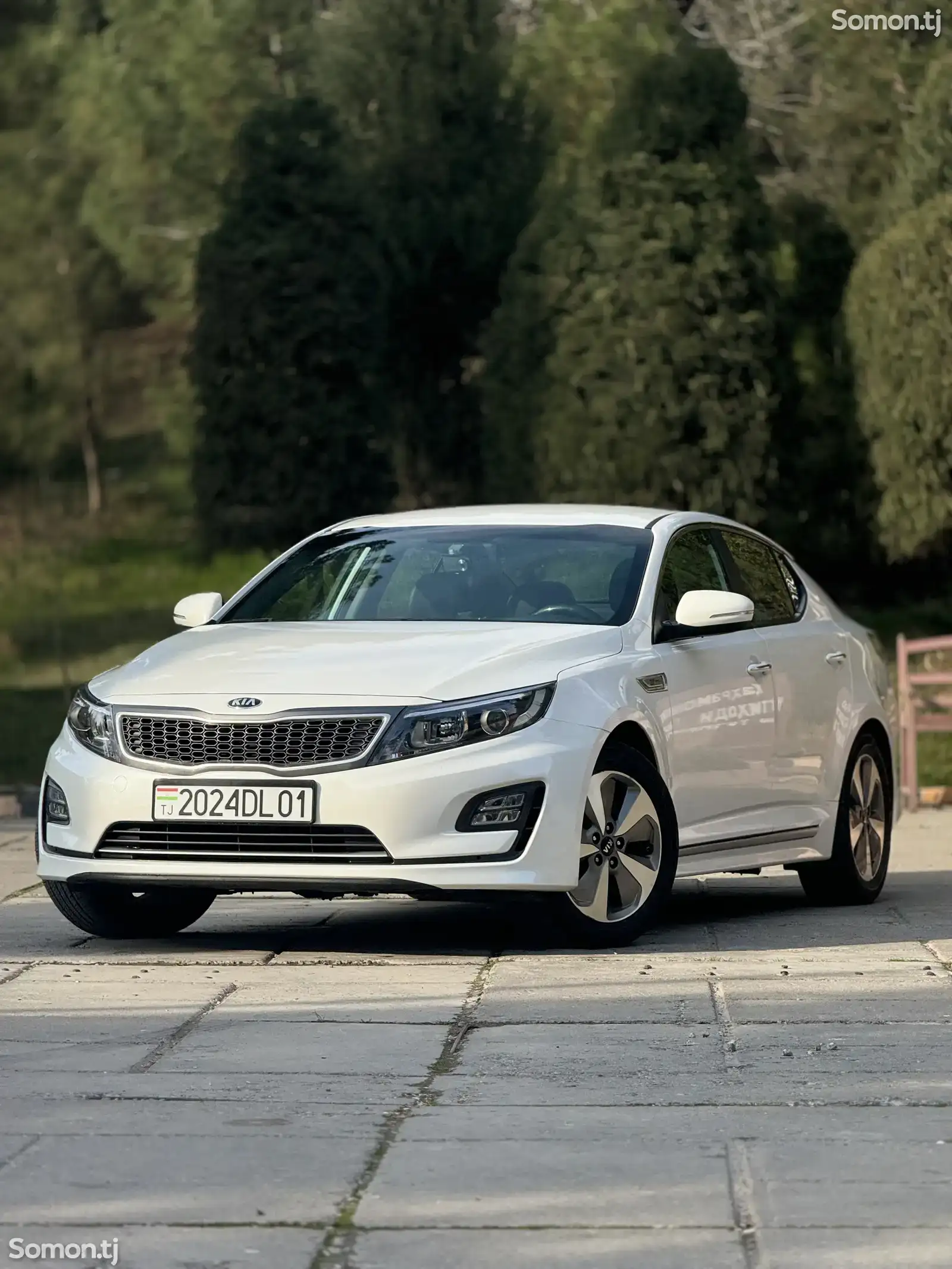 Kia K series, 2015-1