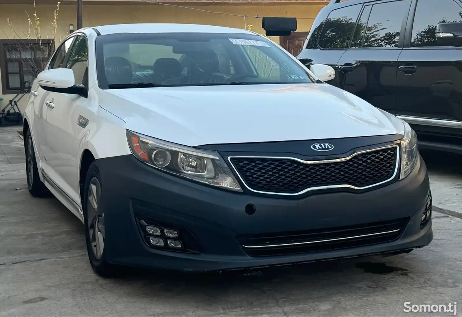 Kia Optima, 2015-2