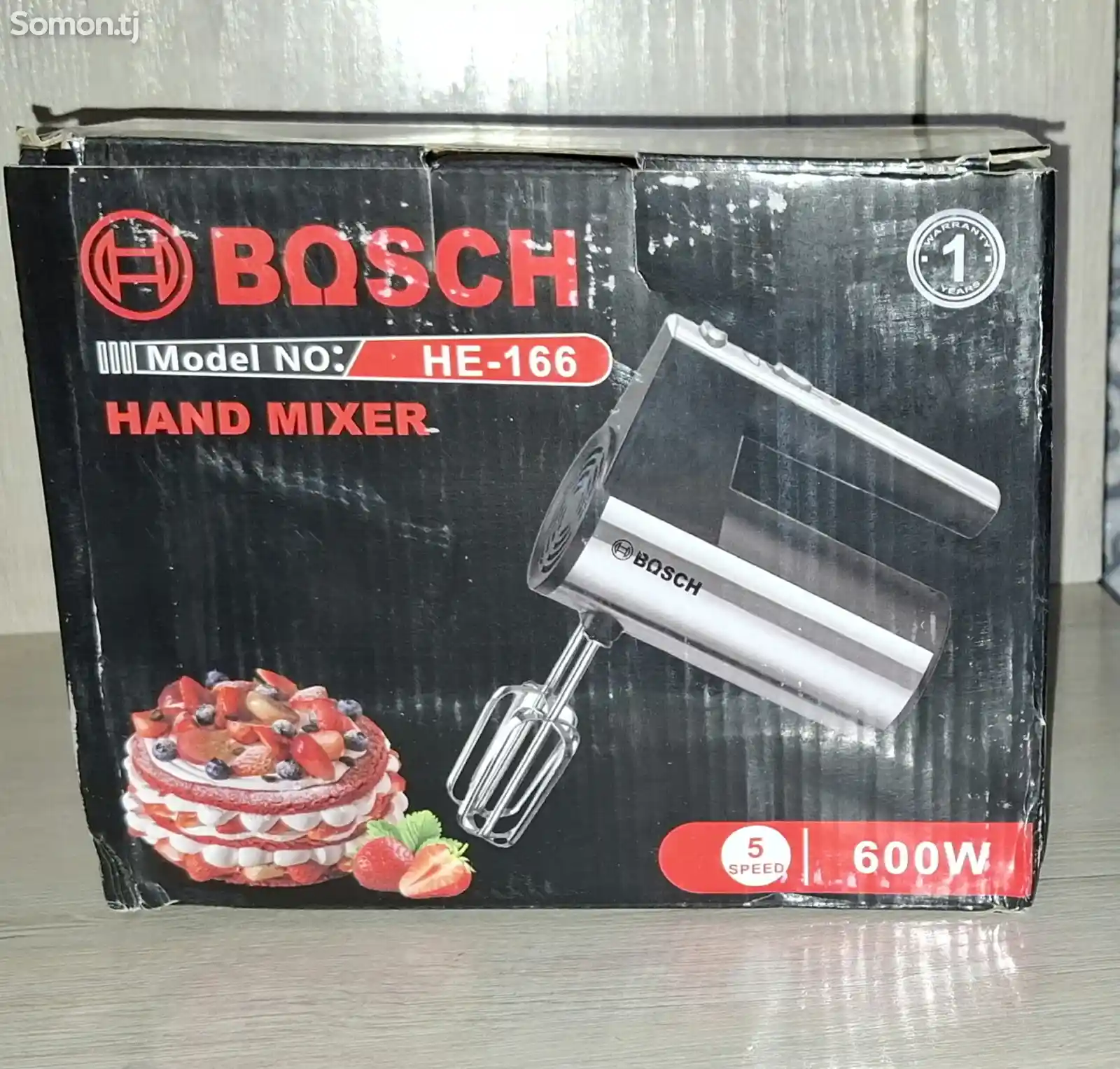 Миксер BOSCH