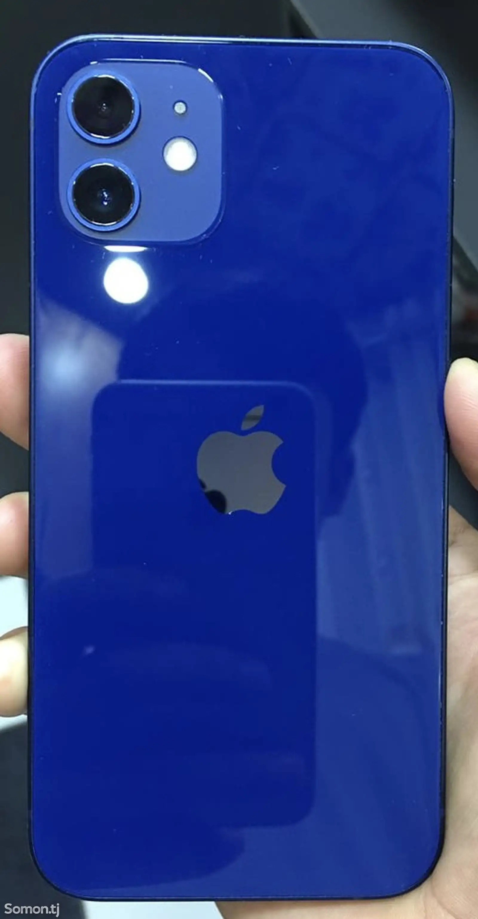 Apple iPhone 12, 128 gb, Blue-1