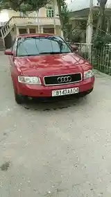 Audi A4, 2002-10