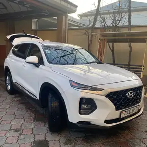 Hyundai Santa Fe, 2020