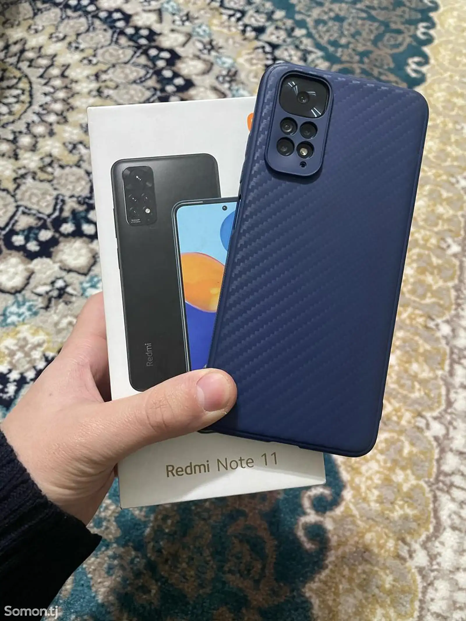 Xiaomi Redmi note 11-1