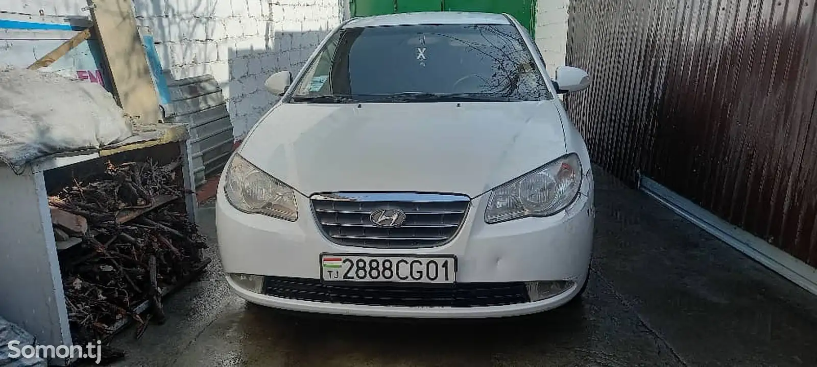 Hyundai Avante, 2009-1