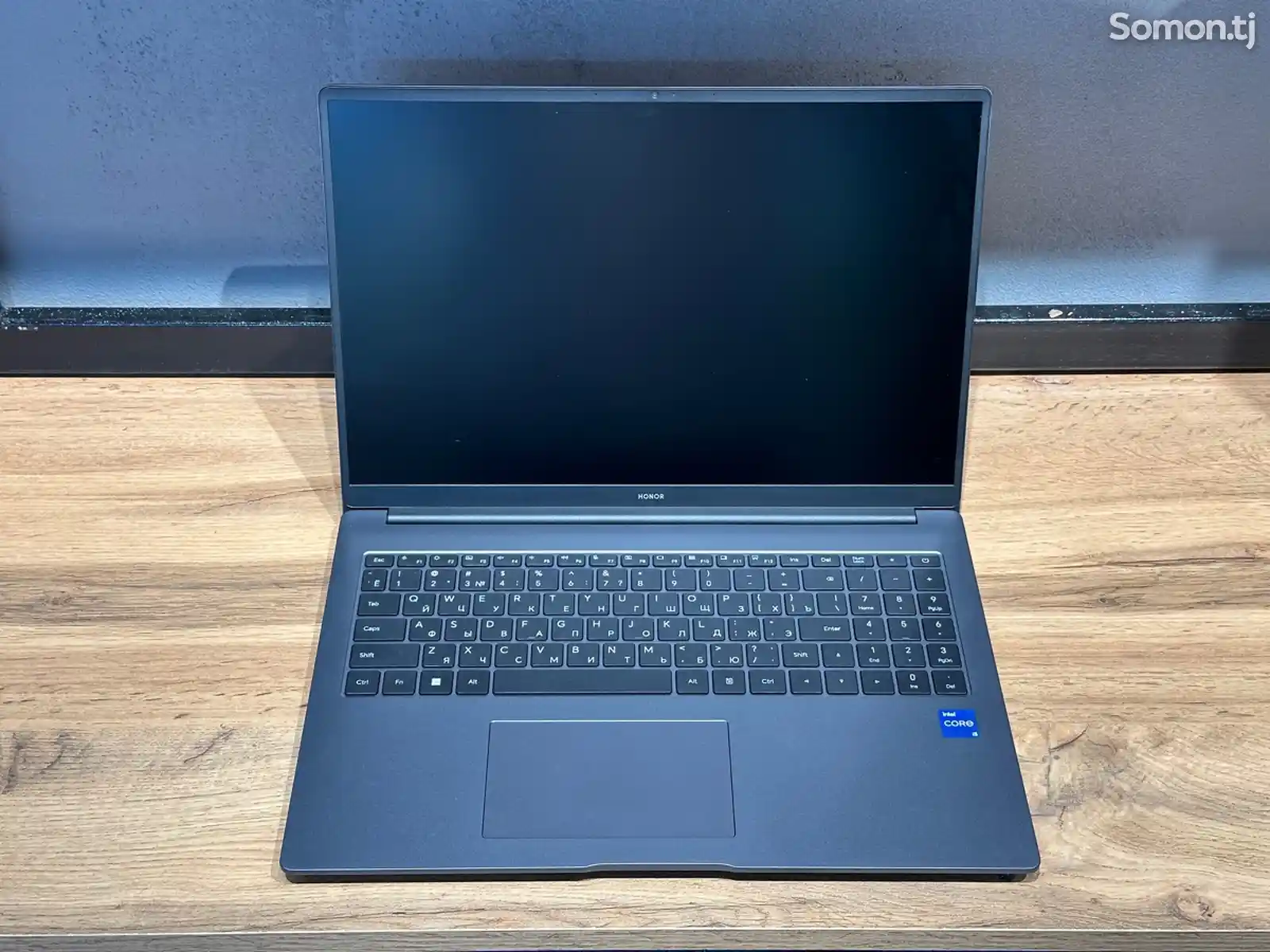 Ноутбук Honor MagicBook X16 Core i5-12th 16/512Gb-7