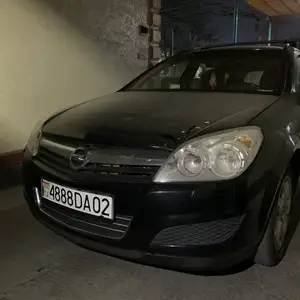 Opel Astra H, 2008