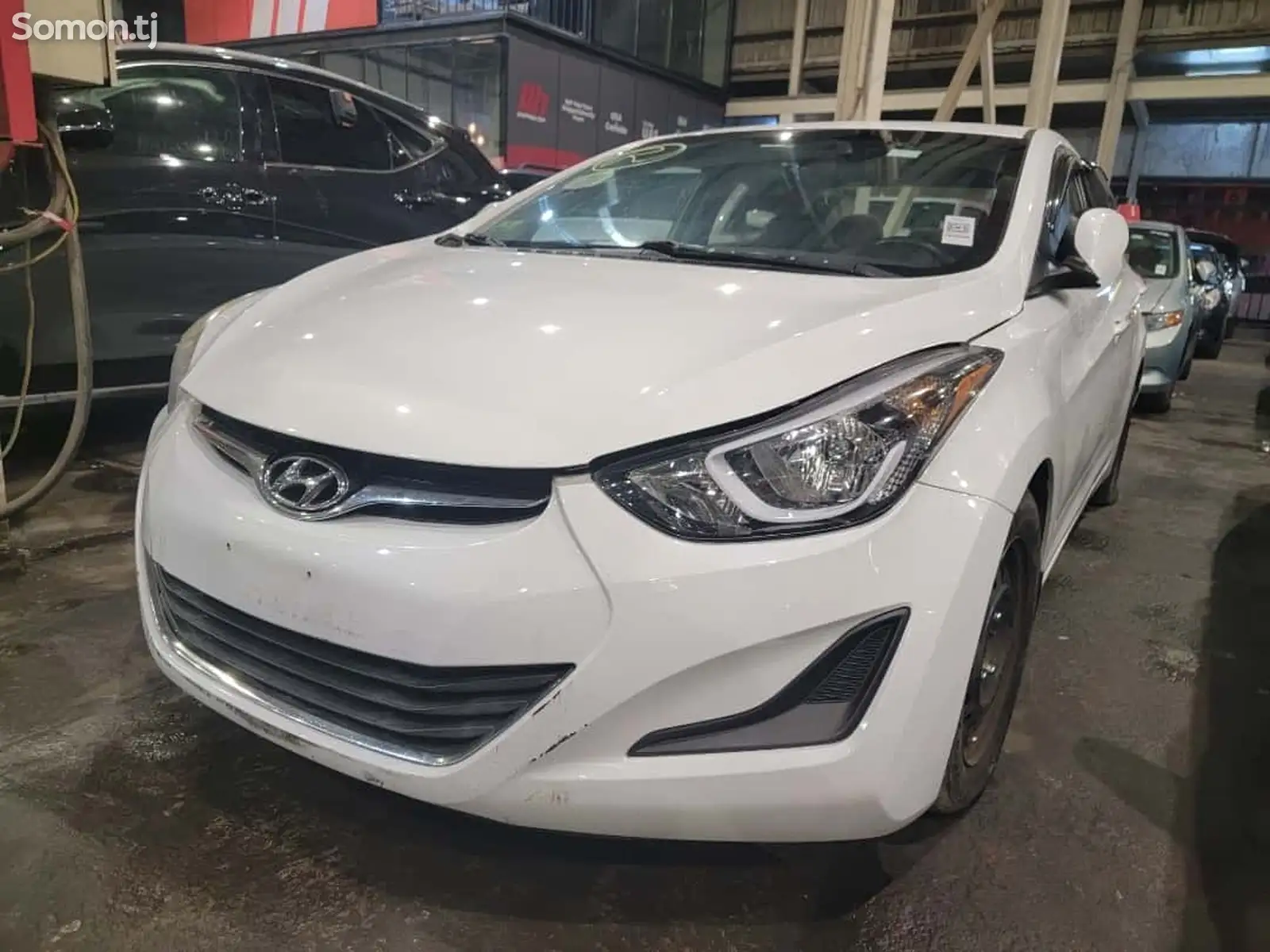 Hyundai Elantra, 2015-1