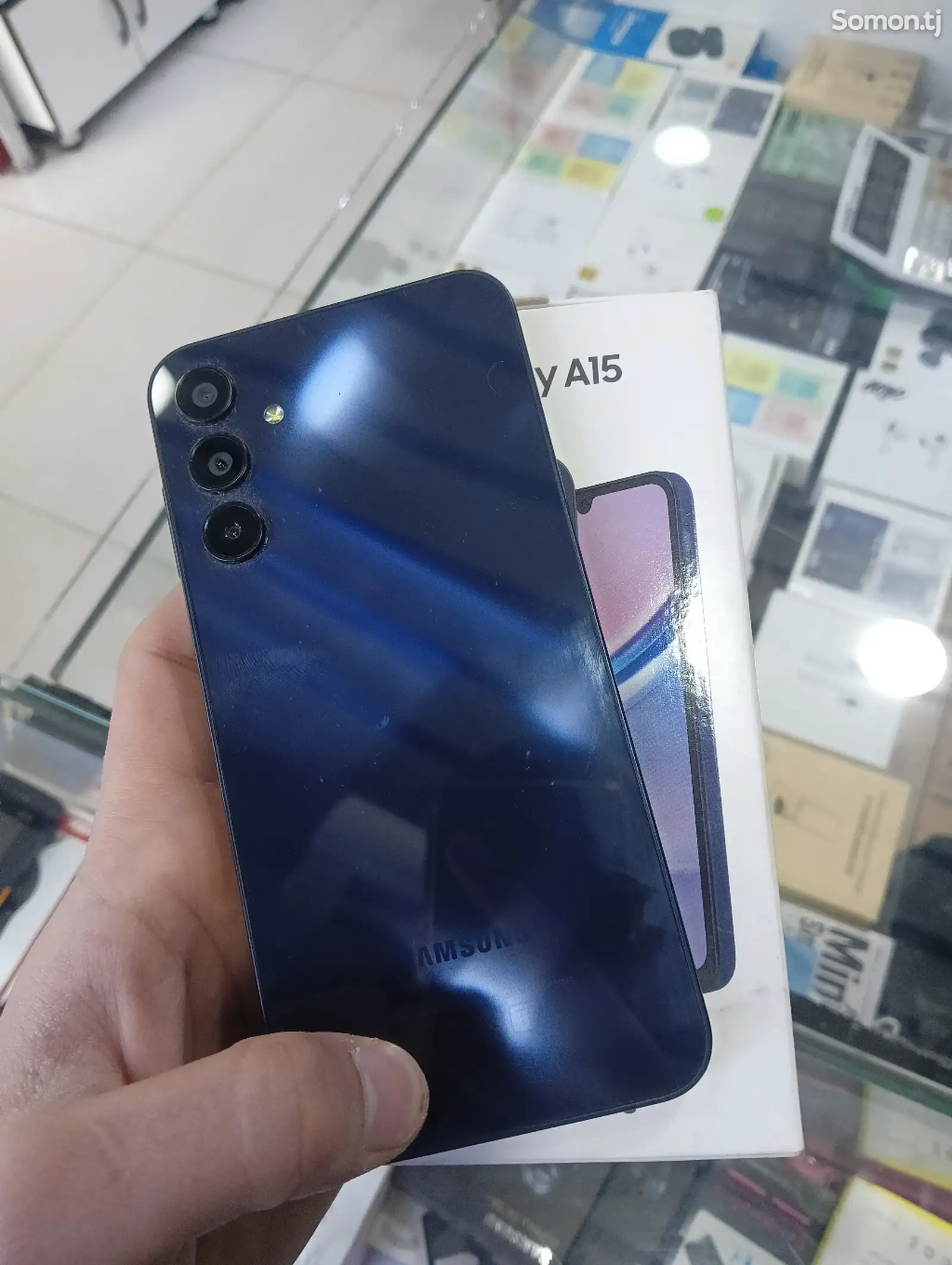 Samsung Galaxy A15