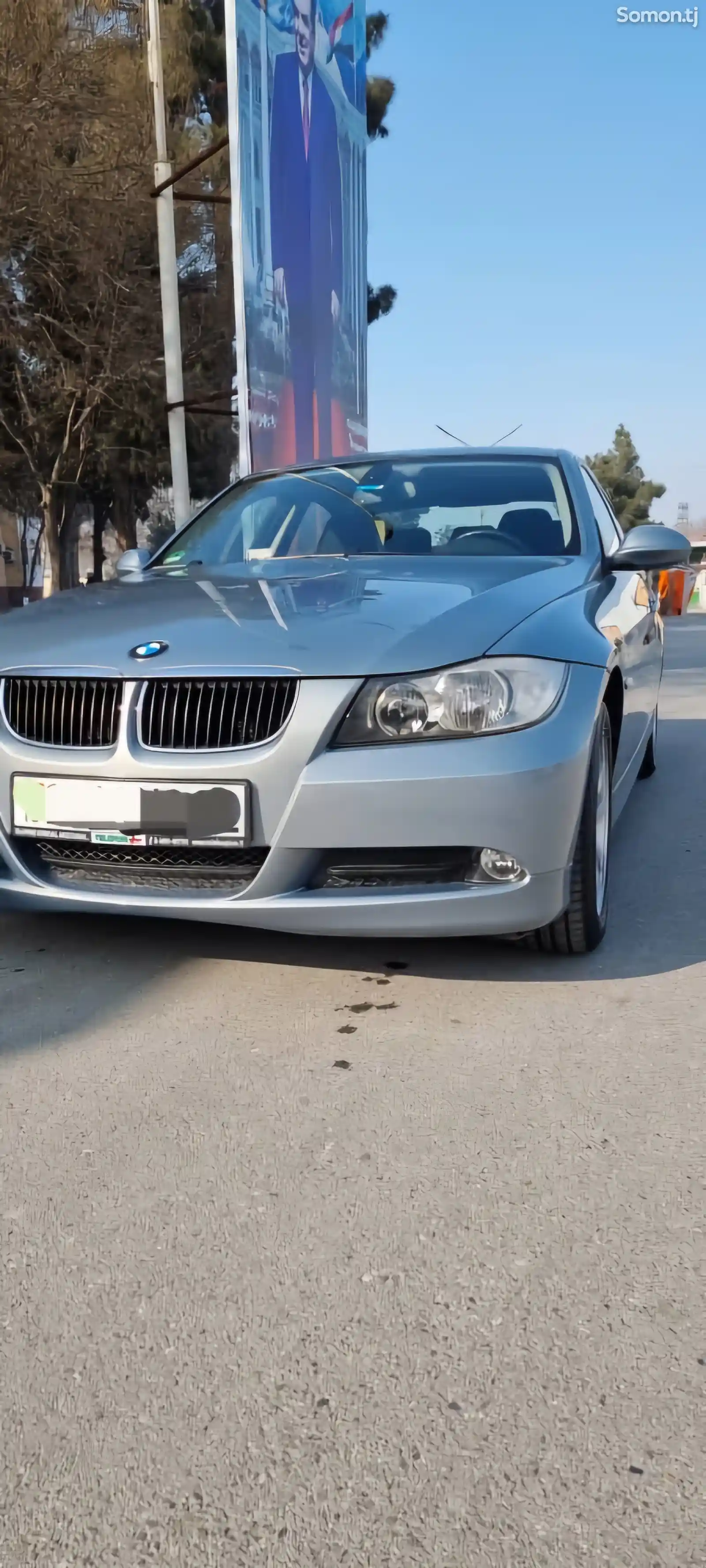 BMW 3 series, 2007-3