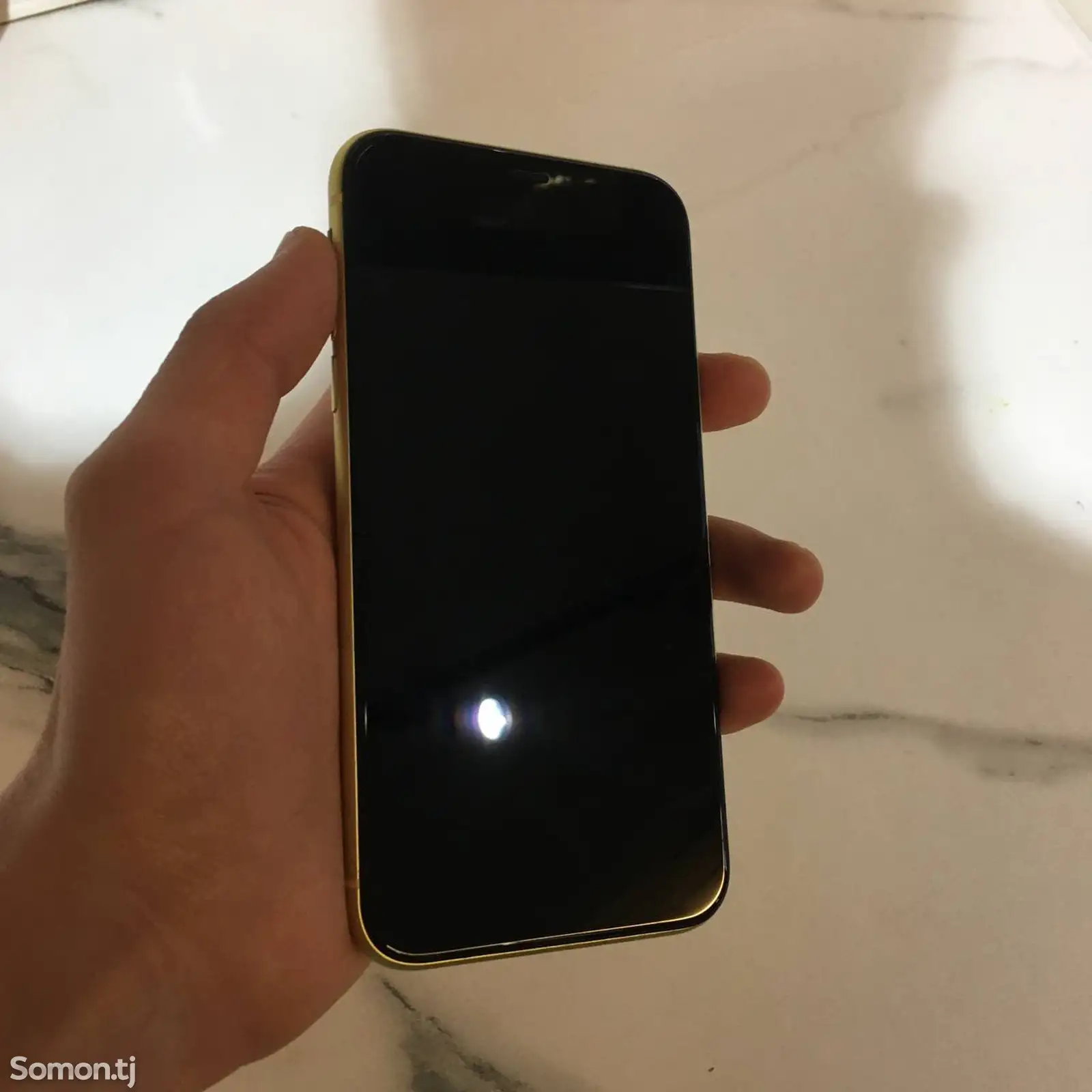 Apple iPhone 11, 128 gb, Yellow-1