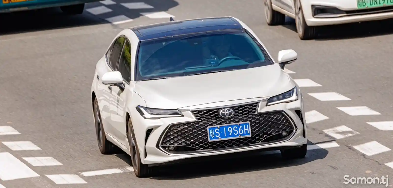 Toyota Avalon, 2024-3