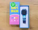 Детские умные часы The children's Smart watch-3