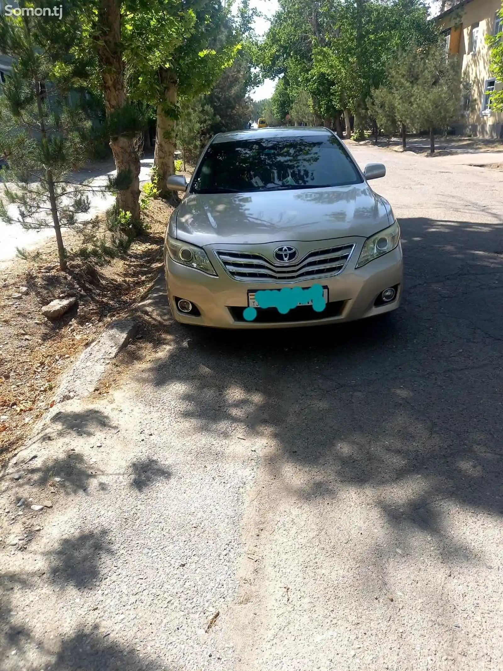 Toyota Camry, 2009-2