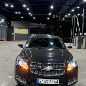 Chevrolet Malibu, 2014