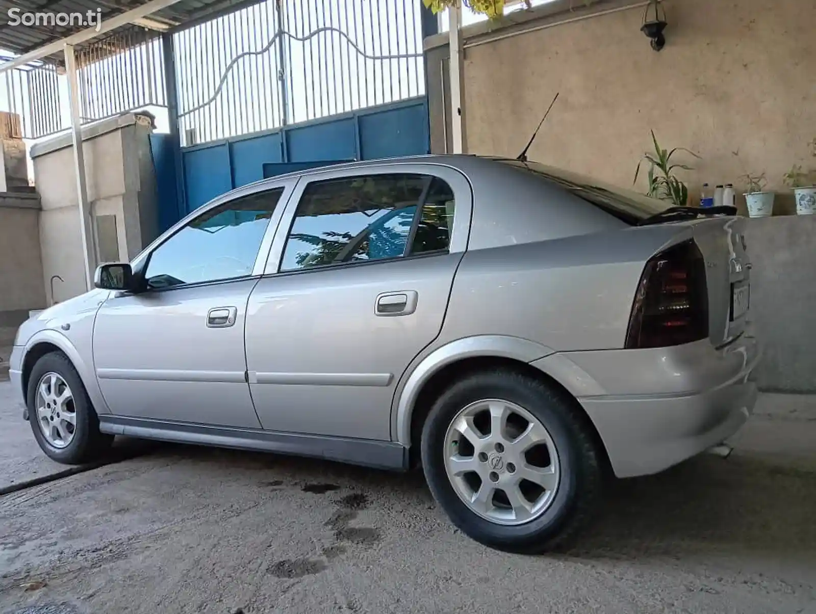 Opel Astra G, 2006-2