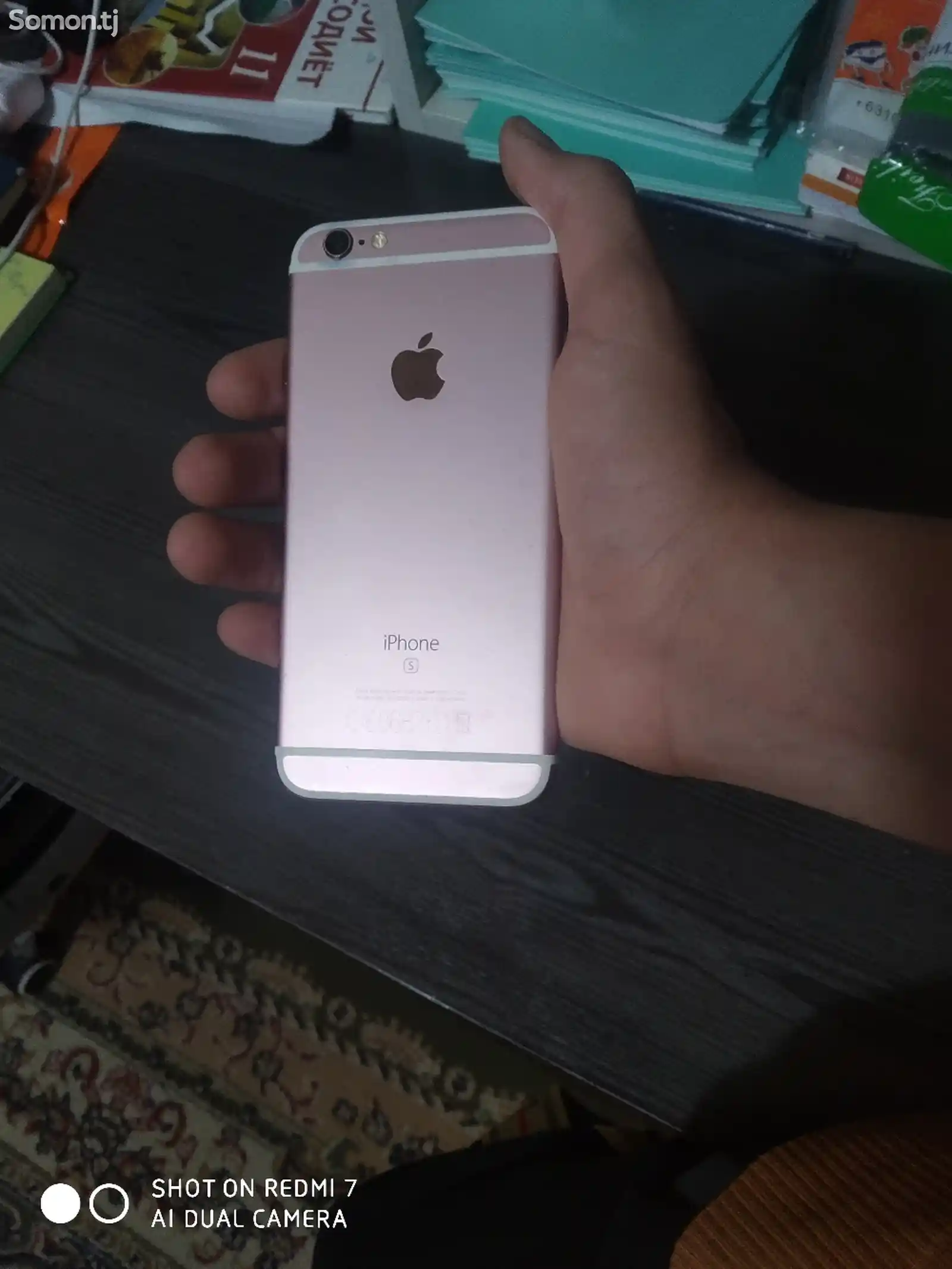 Apple iPhone 6s, 16 gb-2