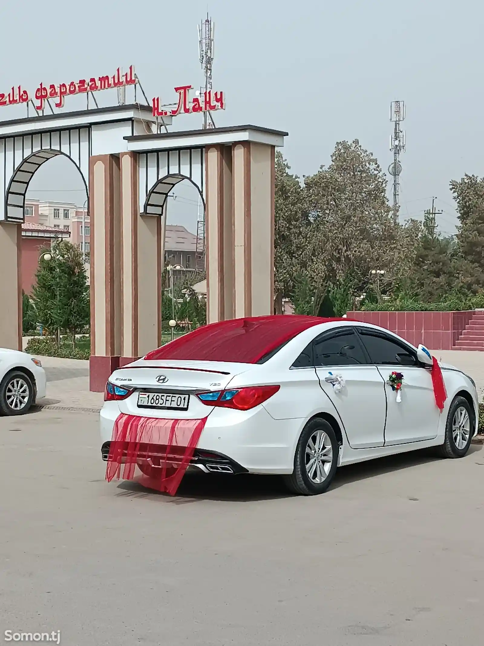 Hyundai Sonata, 2010-3