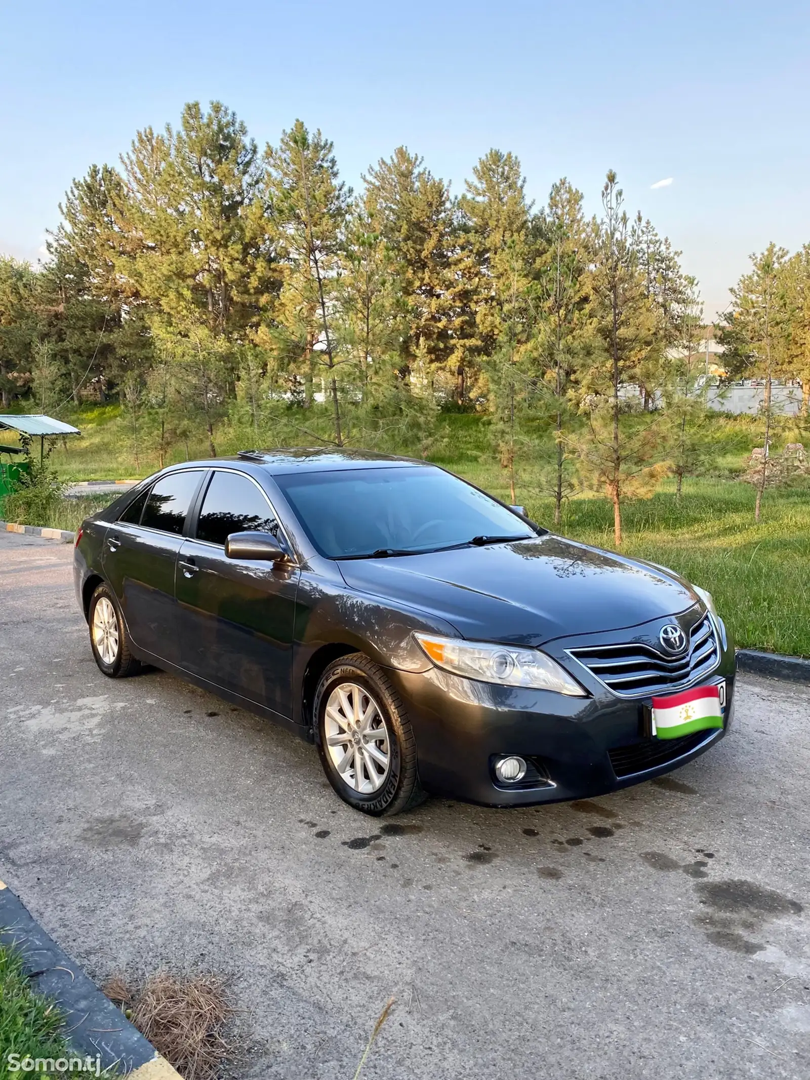 Toyota Camry, 2011-5