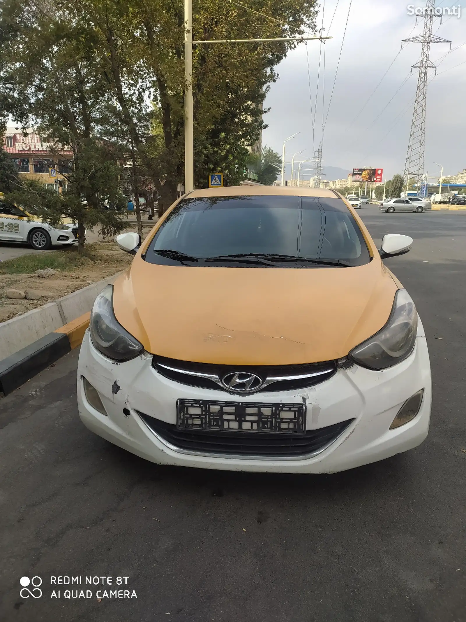 Hyundai Elantra, 2014-1