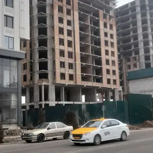 3-комн. квартира, 12 этаж, 117 м², Шохмансур