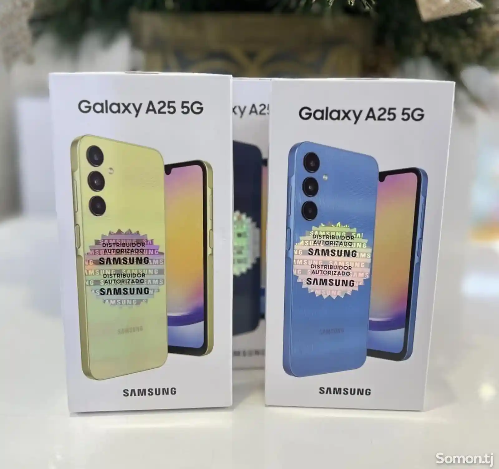 Samsung galaxy A25-3