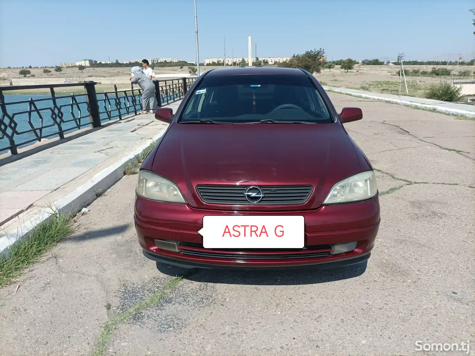 Opel Astra G, 1999-1