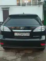 Lexus RX series, 2011-5