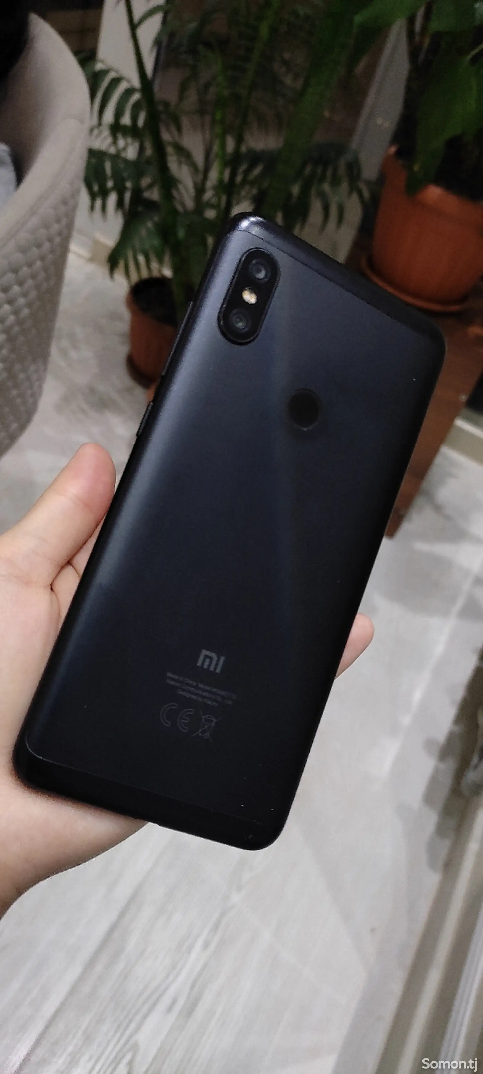 Xiaomi Redmi Note 6 Pro на запчасти-1