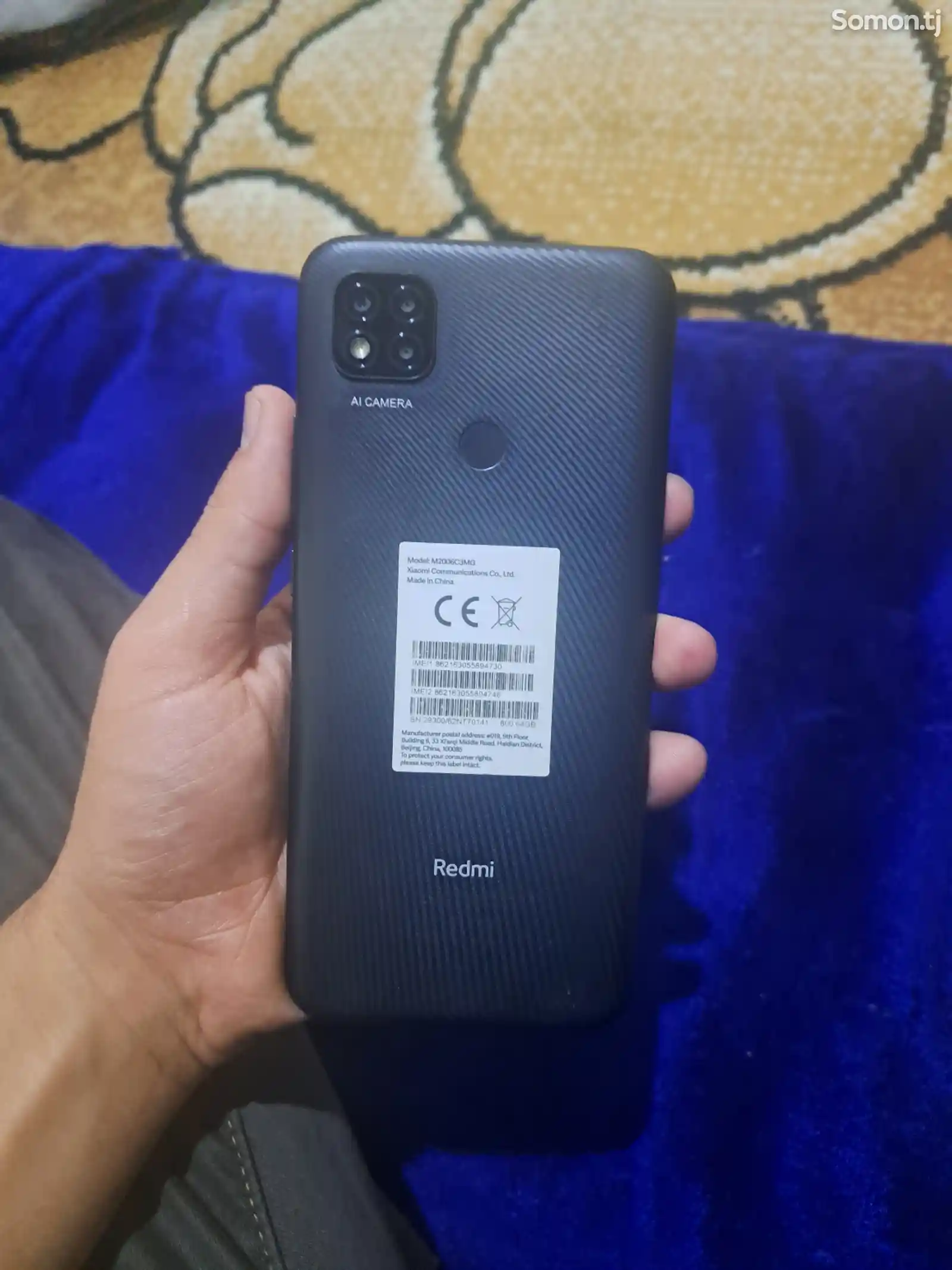 Xiaomi Redmi 9C 64Gb-2