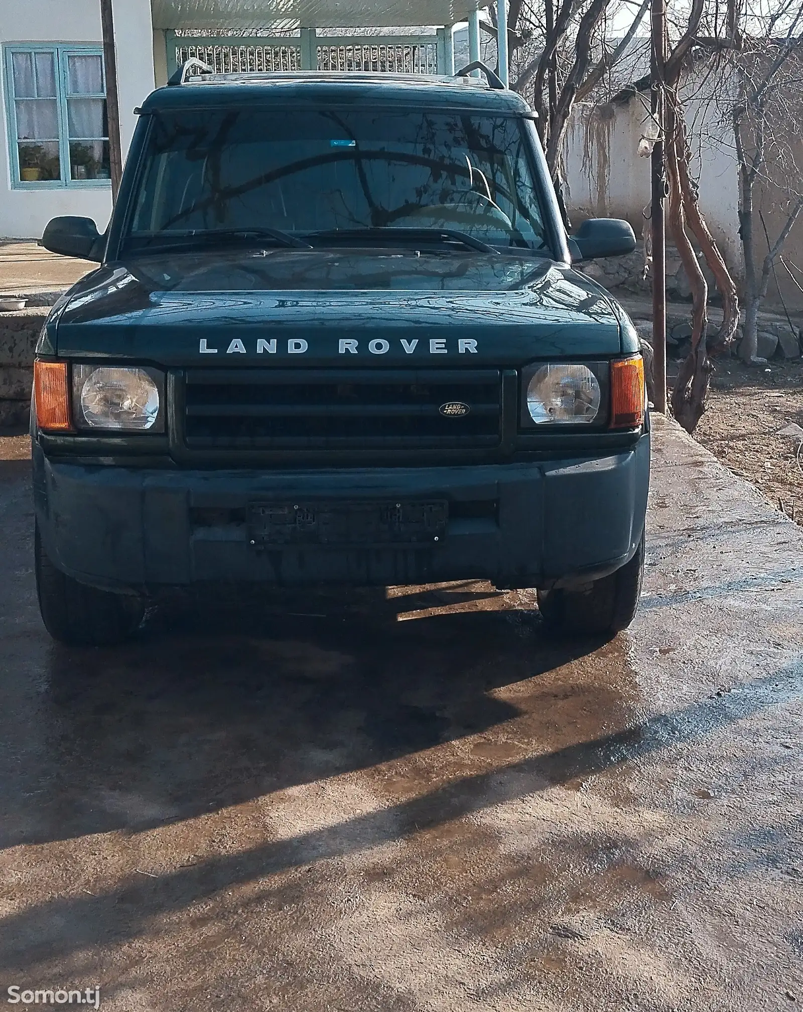 Land Rover Discovery, 2005-1