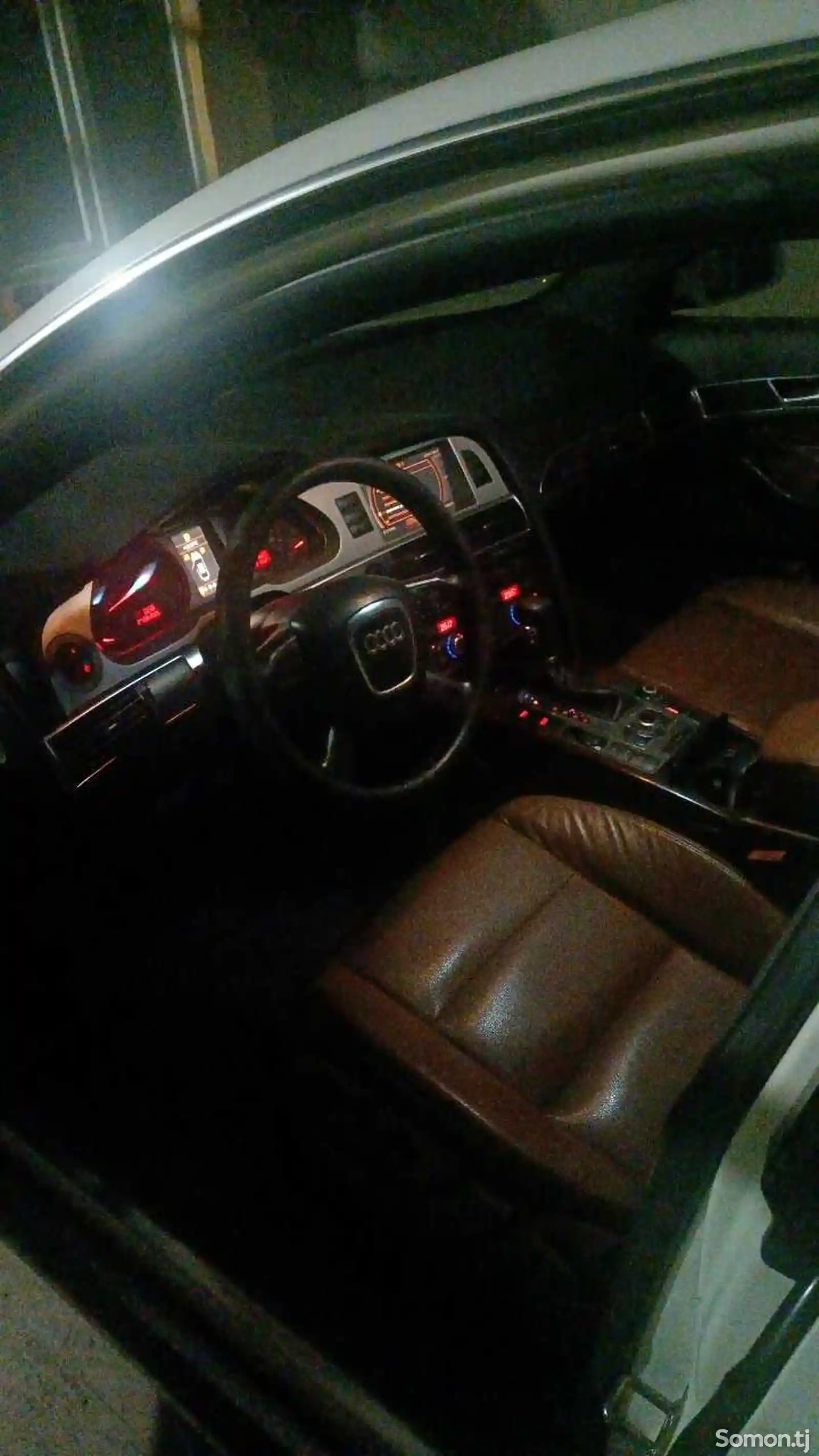 Audi A6, 2007-5