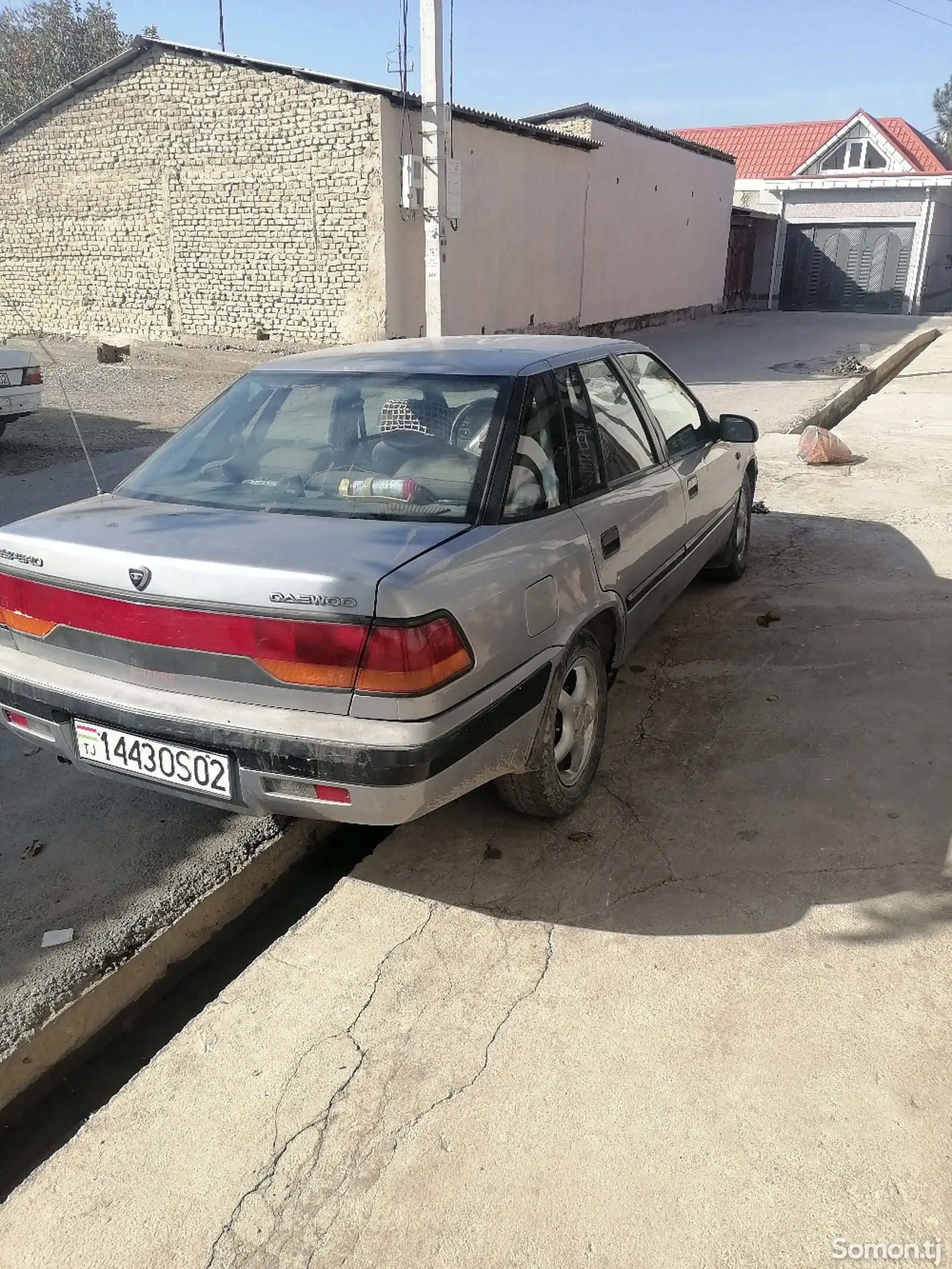 Daewoo Cielo, 1995-3