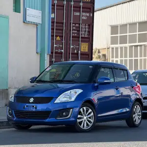 Suzuki Swift, 2014