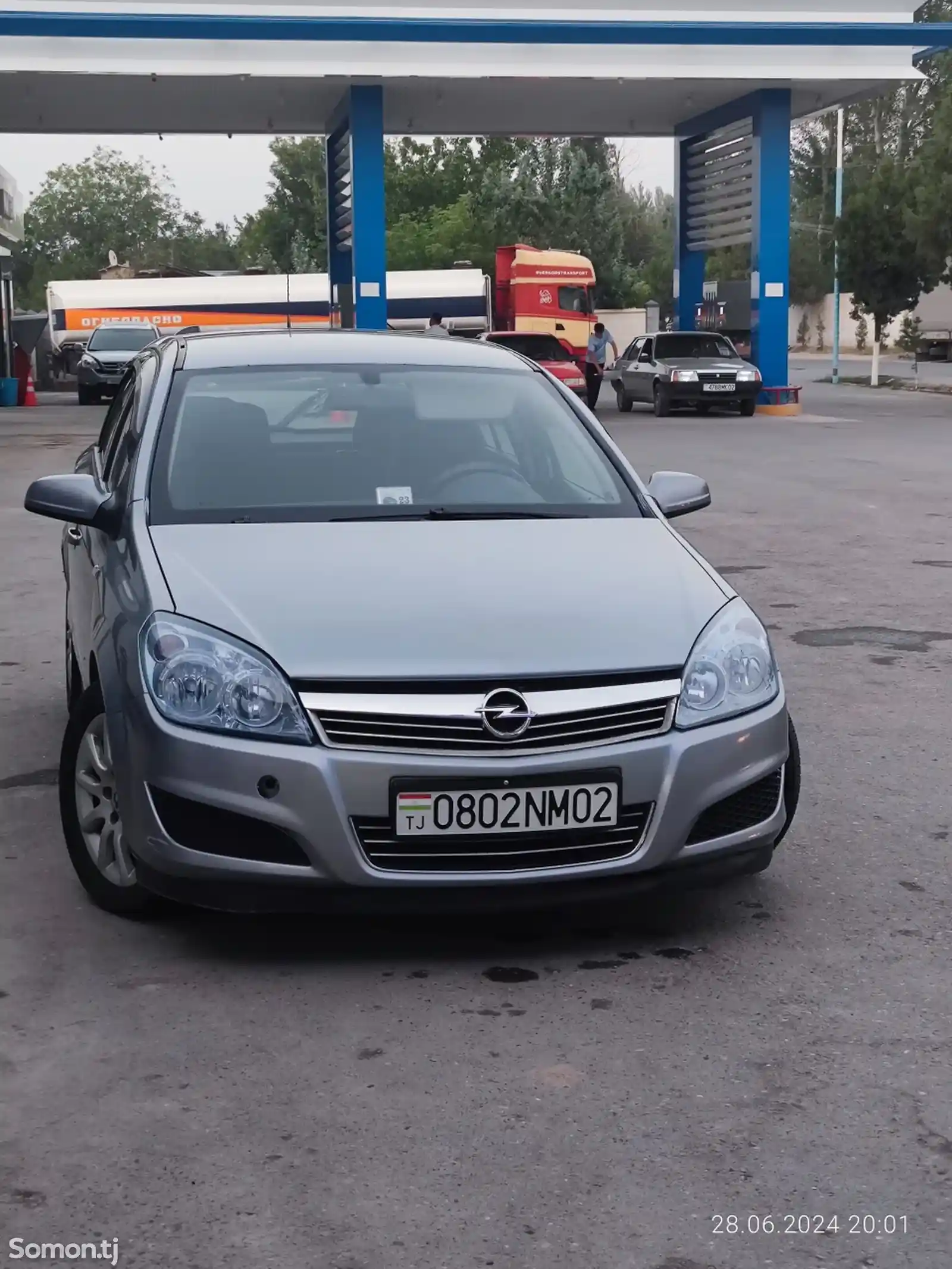 Opel Astra H, 2007-7