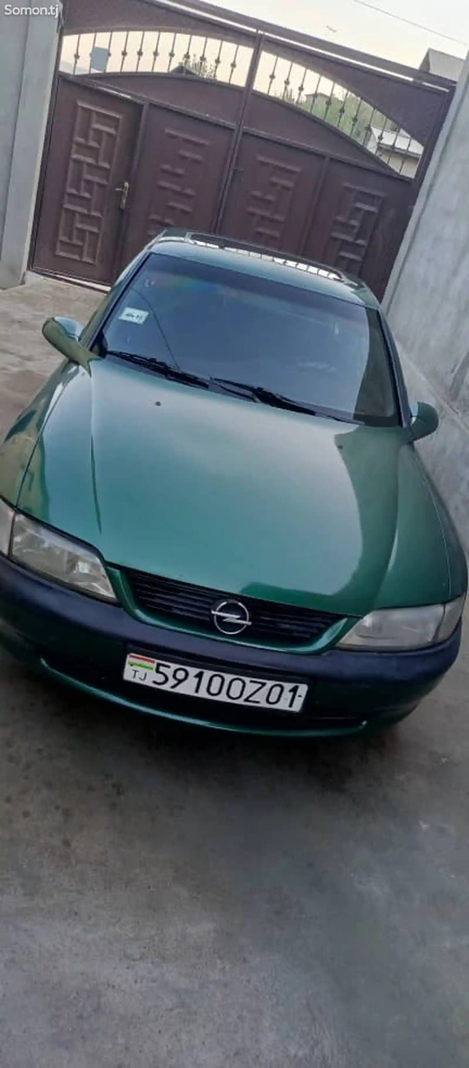 Opel Vectra B, 1996-1