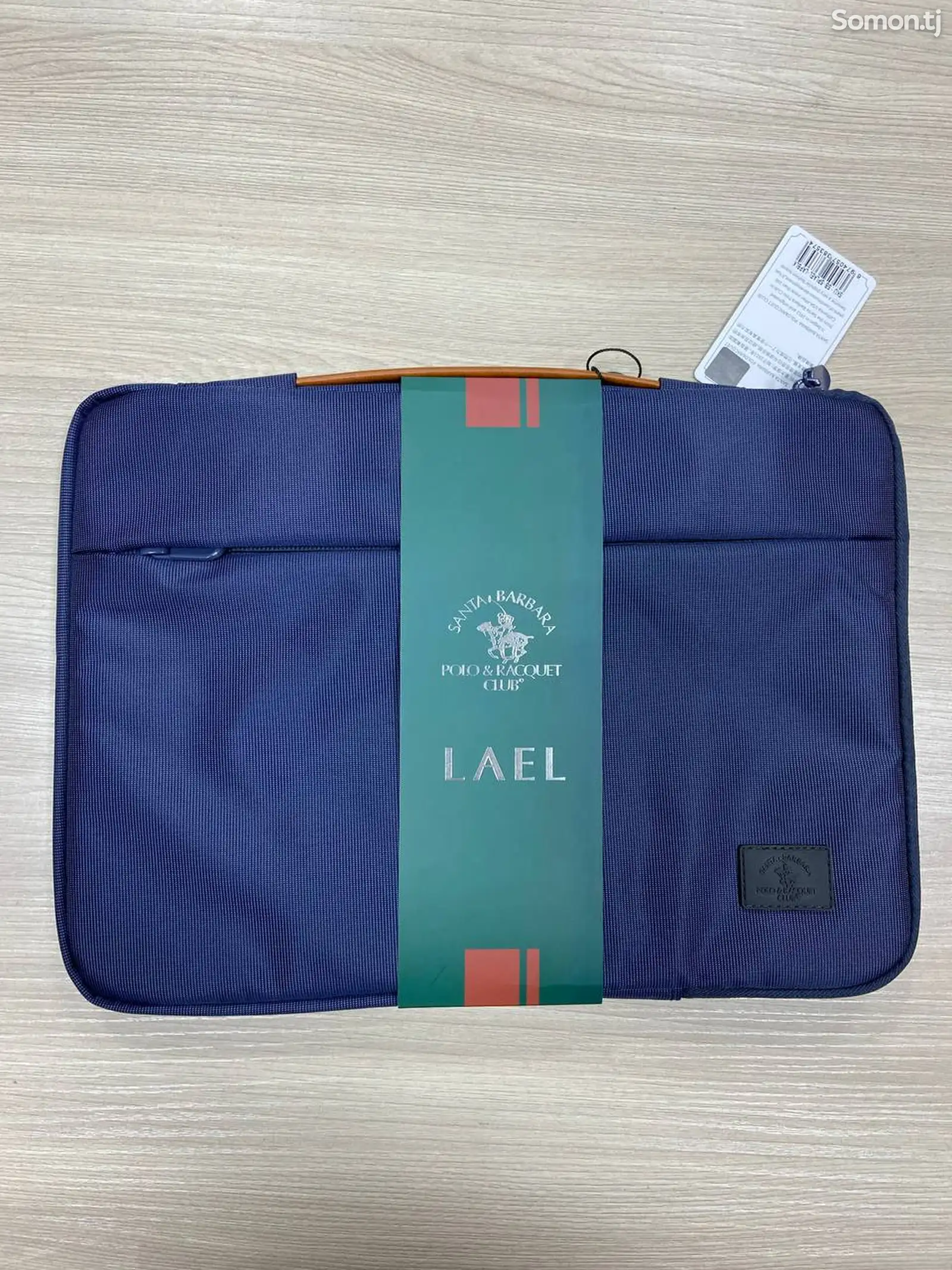 Сумка SBPRC Polo Lael Laptop Bag Black-1