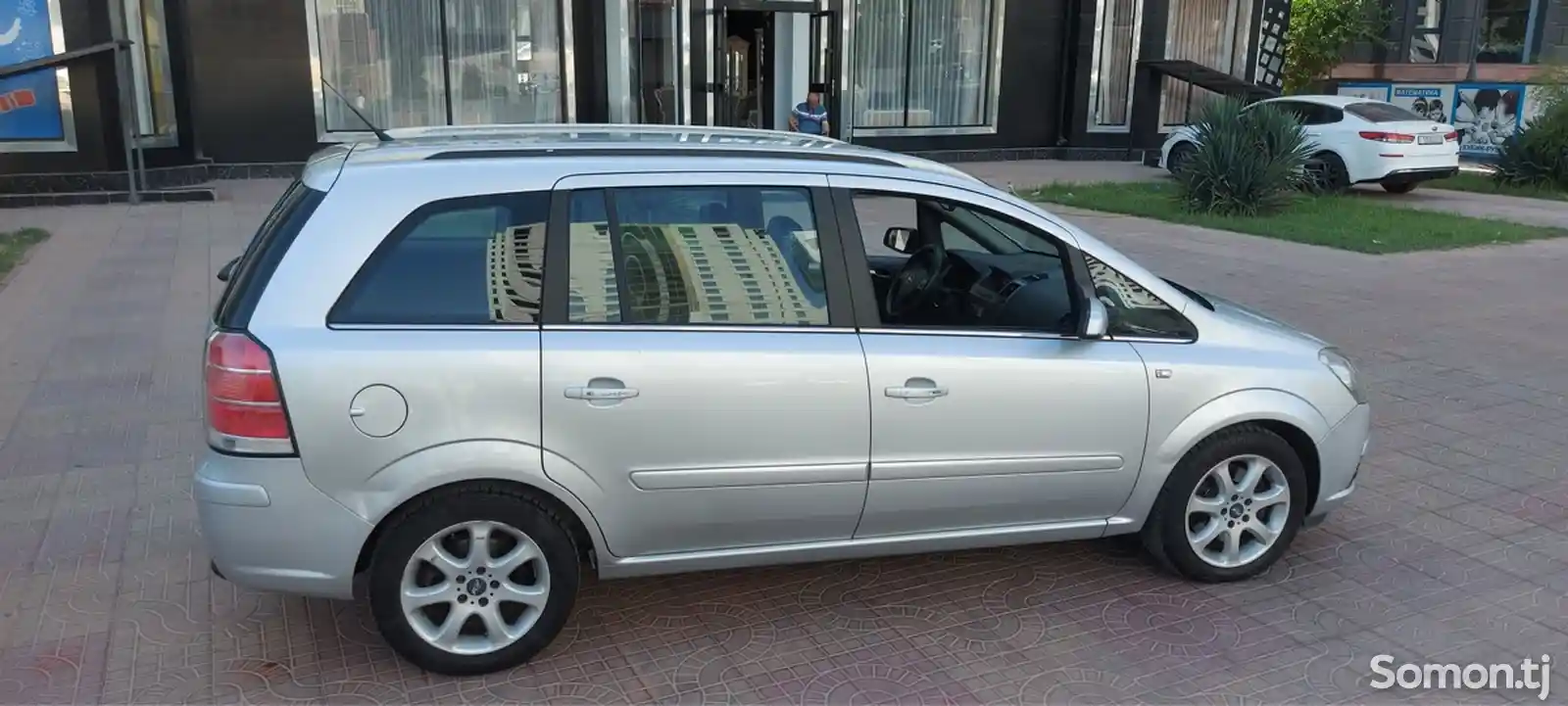 Opel Zafira, 2007-7