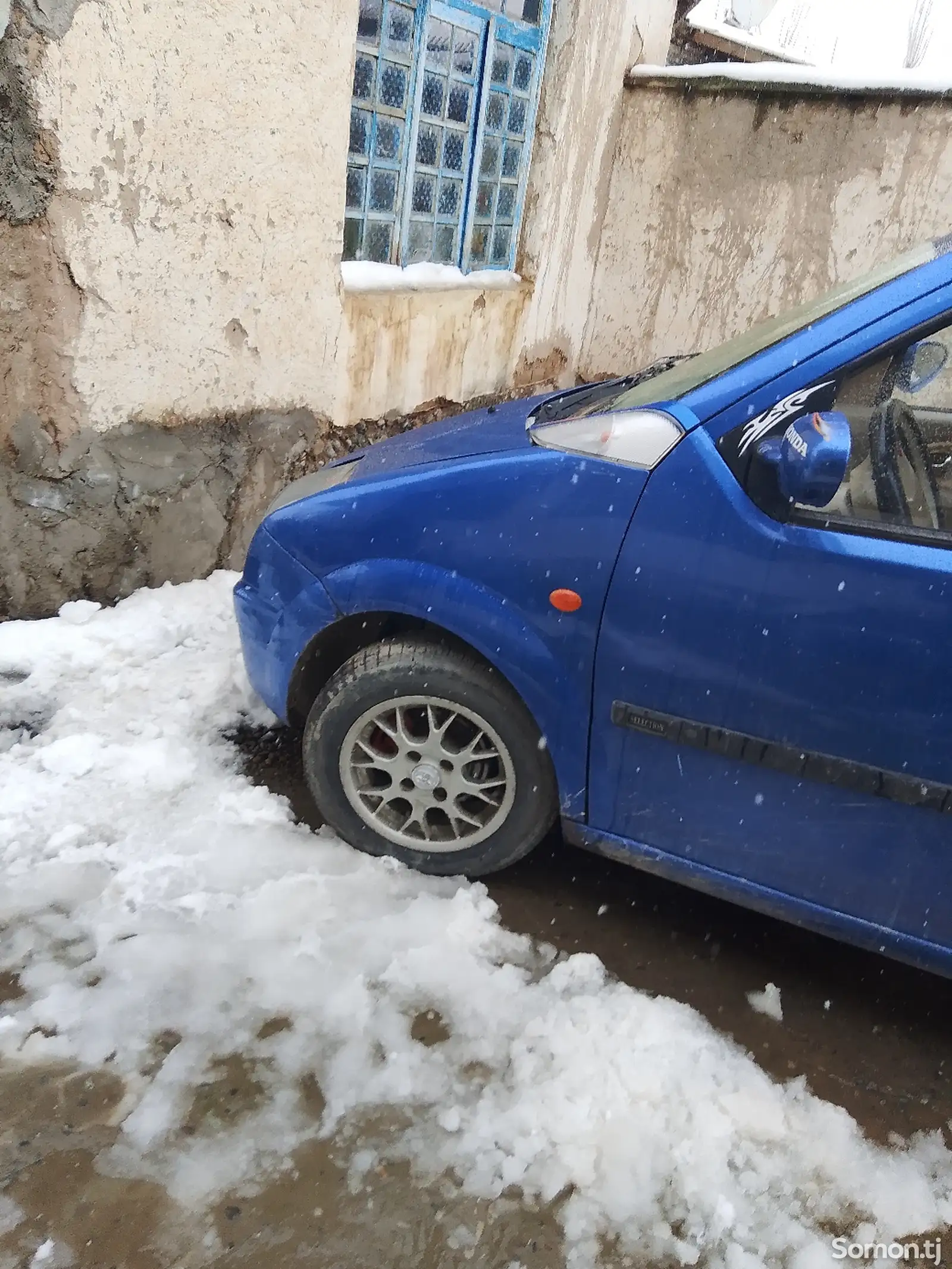 Daewoo Matiz, 2007-1