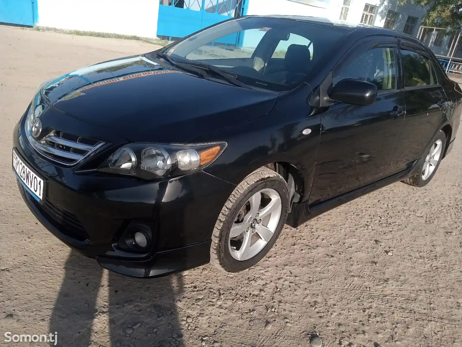 Toyota Corolla, 2013-3