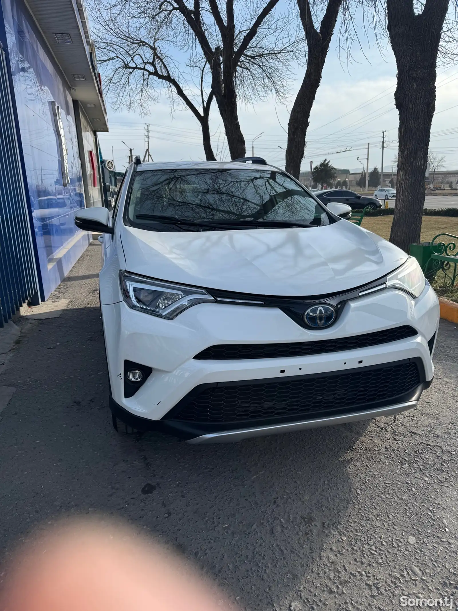 Toyota RAV 4, 2018-1