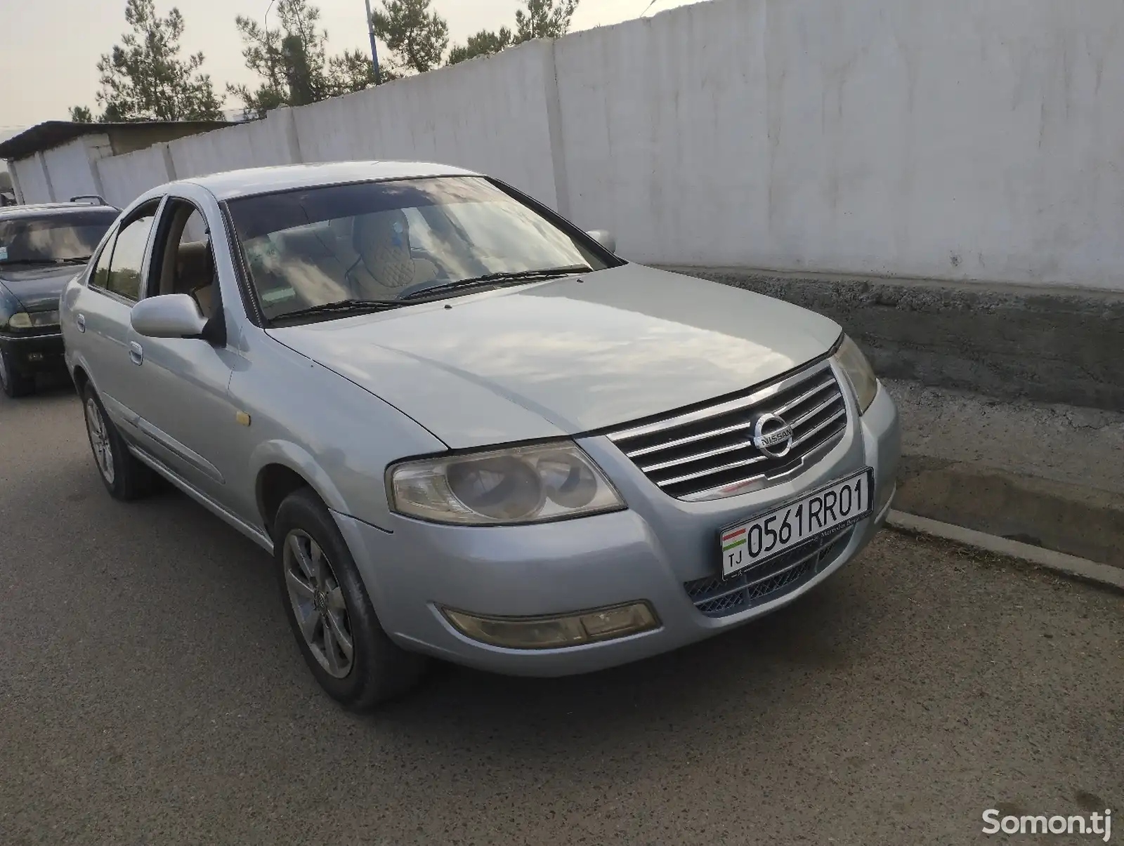 Nissan Almera, 2007-1