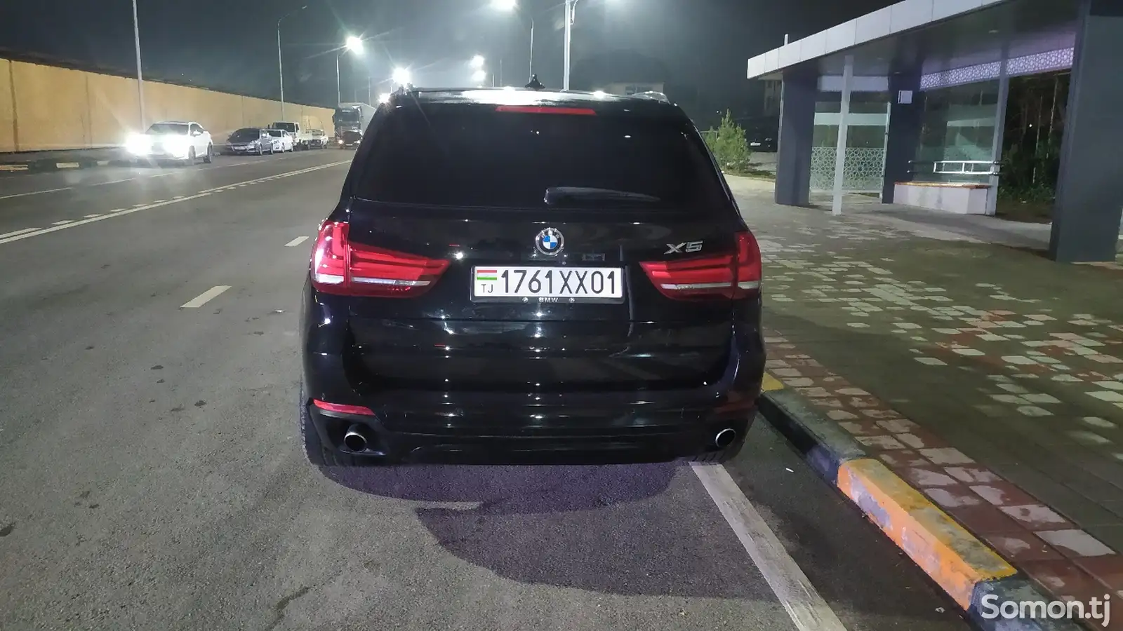 BMW X5, 2014-1