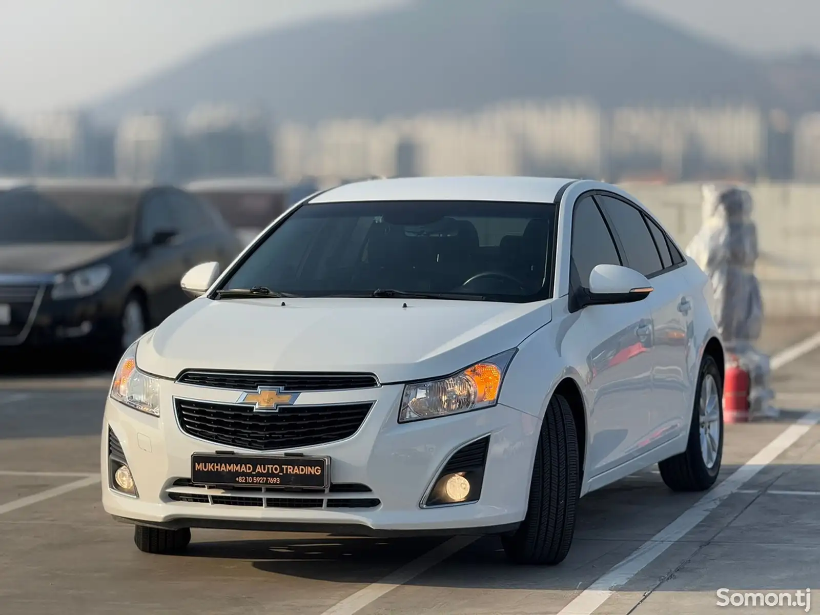 Chevrolet Cruze, 2014-1