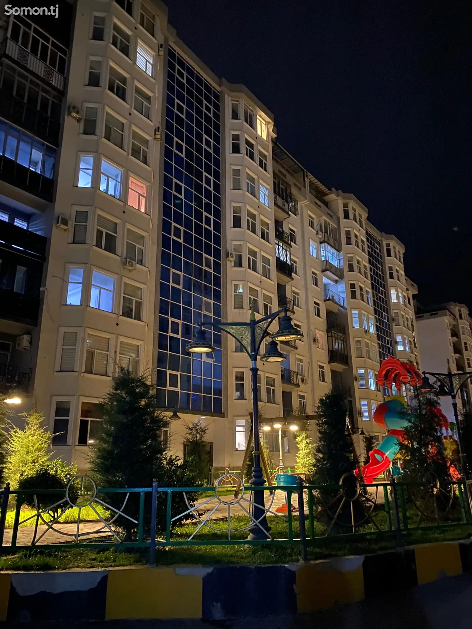 2-комн. квартира, 5 этаж, 86 м², Сино-1