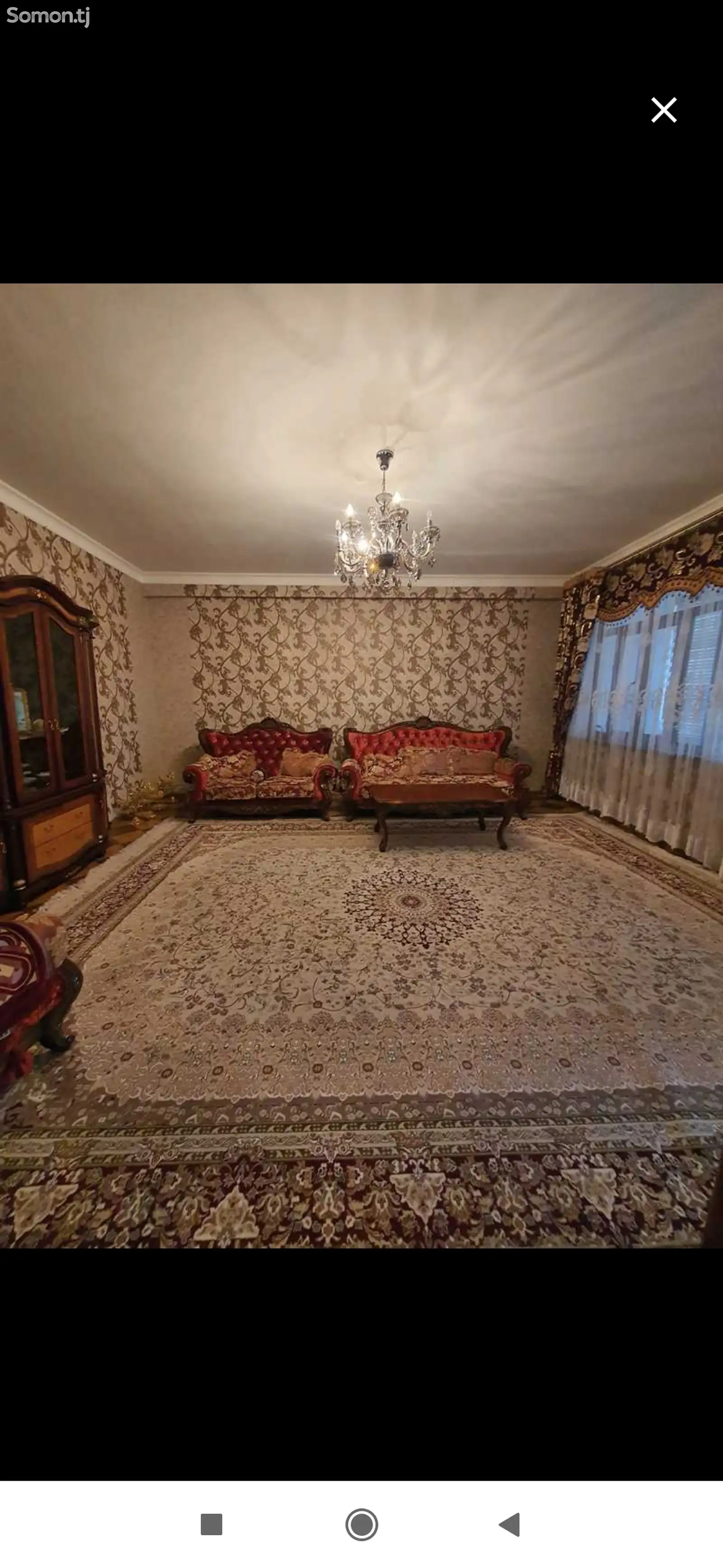 2-комн. квартира, 11 этаж, 92м², Сомонӣ-1