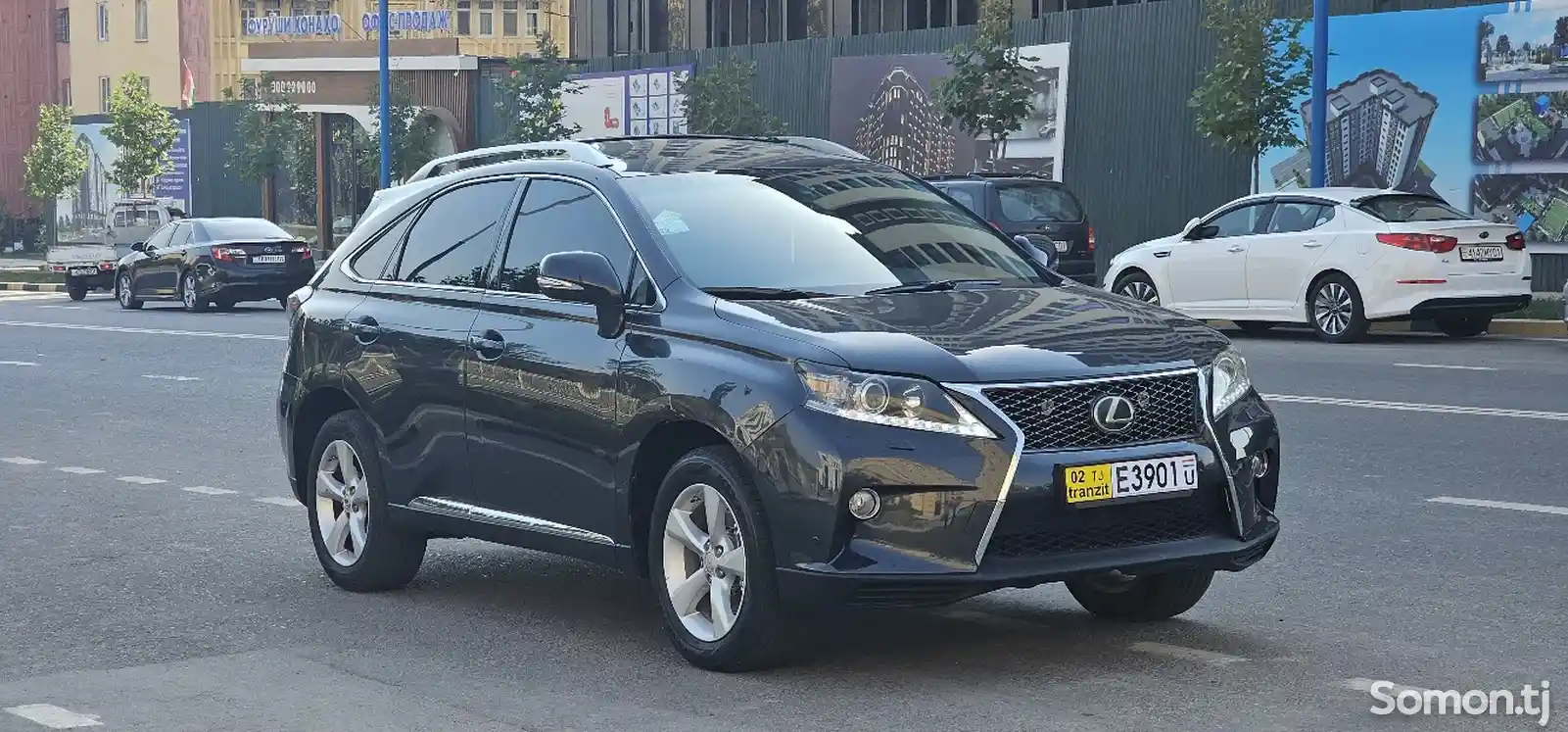 Lexus RX series, 2012-2