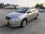 Toyota Corolla, 2007-2