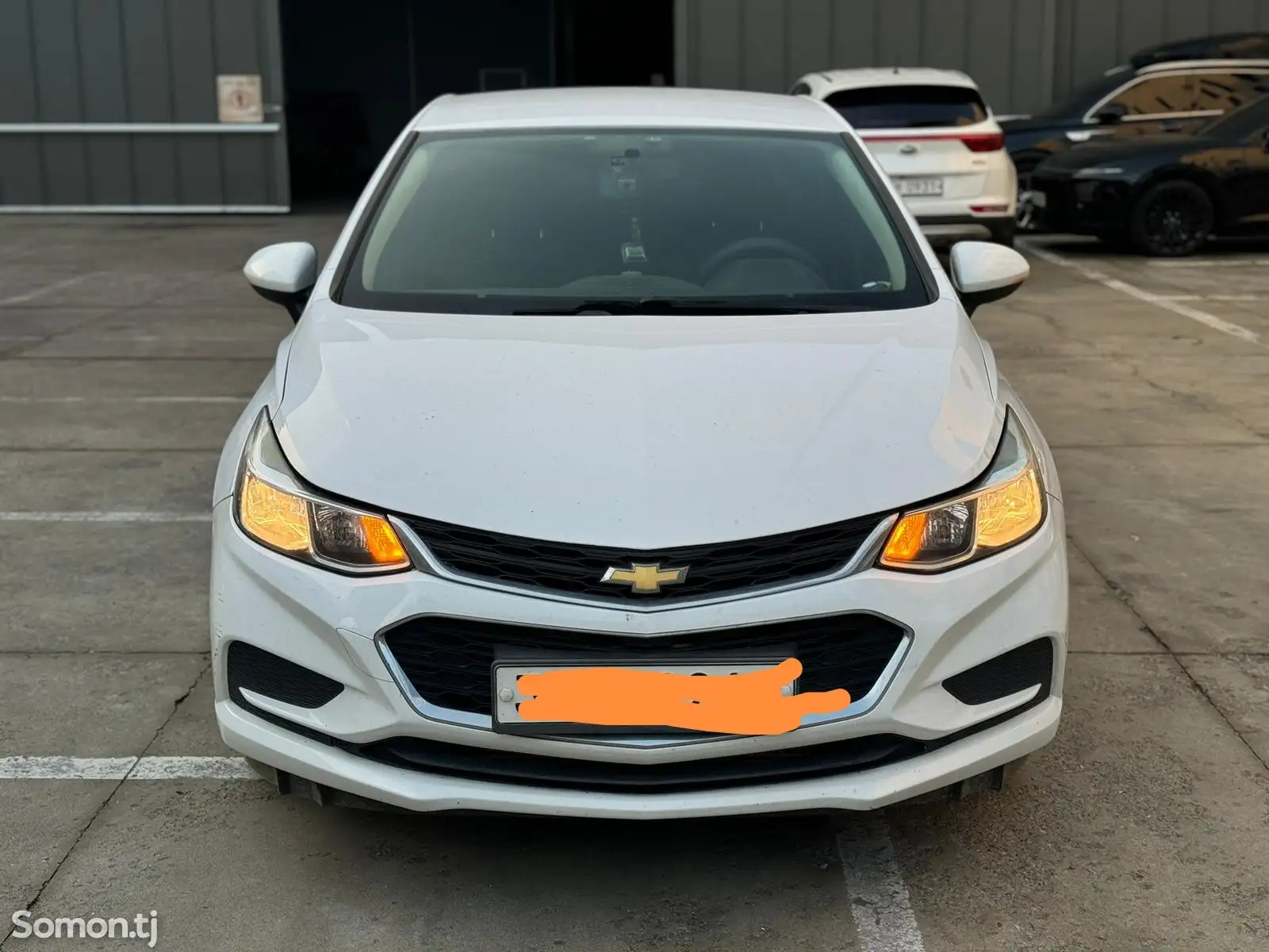 Chevrolet Cruze, 2017-1